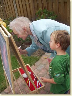 20070916-17 Mark is jarig